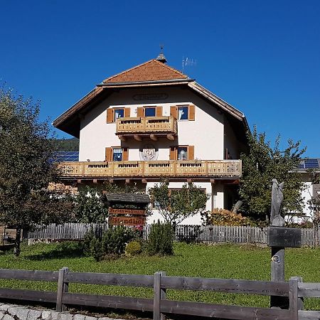 Eilandhof Apartment Olang Exterior foto