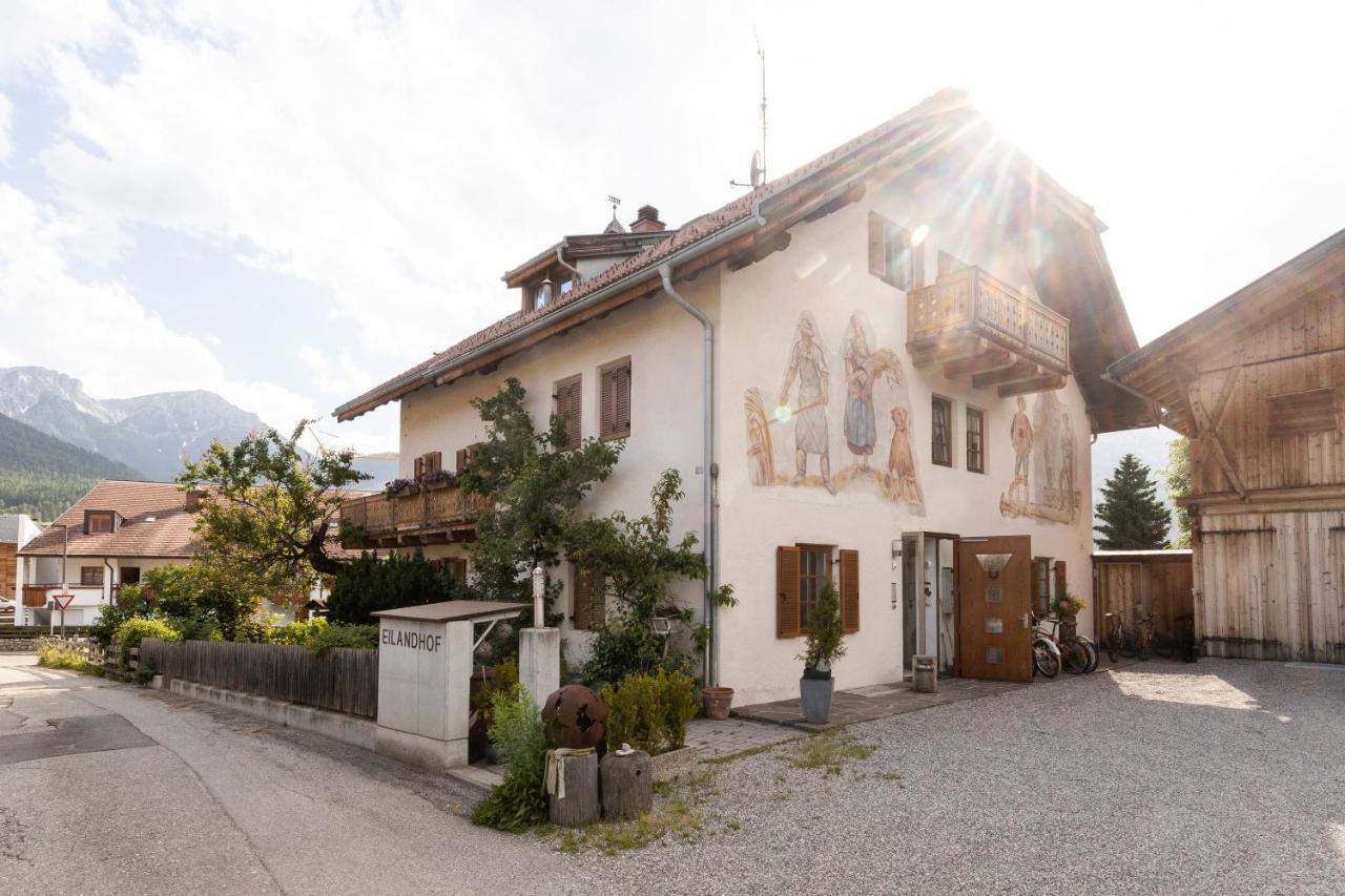 Eilandhof Apartment Olang Exterior foto